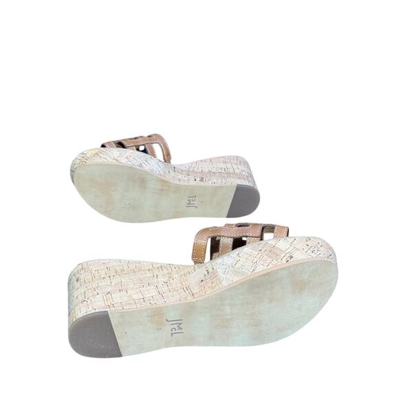 J Mclaughun platform sandal size 7 - Picture 7 of 9